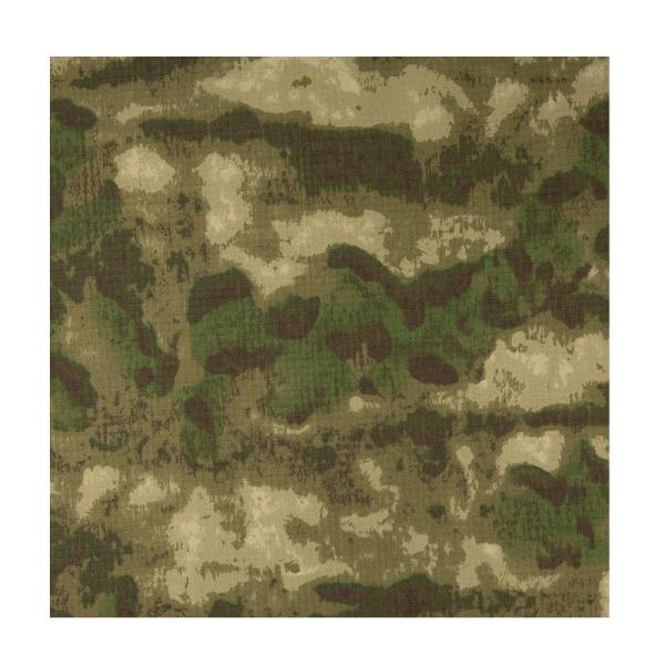 Jacket Army Fabric Material Green Ruins Waterproof Tear-Proof Plaid Camouflage