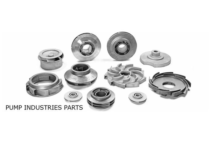 SS316 Small Precision Parts , Stainless Steel Precision Cast Components