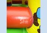 Outdoor kids ballroom inflatable bouncy house with China traditional theme made