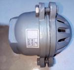 foot valve with material cast iron GG20 BS21 PN16