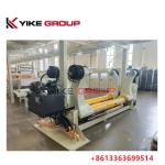 1800mm Hydraulic Mill Roll Stand Mill Roll For Support Roll Paper Of Corrugated