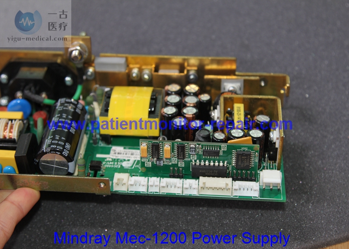 Excellent Condition Patient Monitor Repair Parts Yigu Medical Mindray MEC-1200 Power Supply