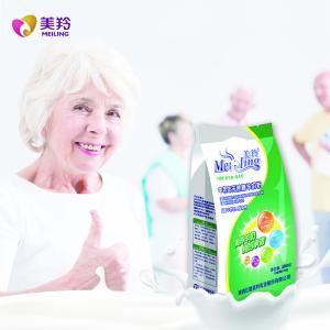 Quality Middle Aged Dried Goats Milk Powder Rich In Dietary Fiber wholesale