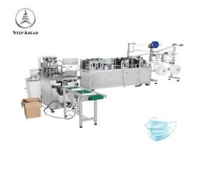 Quality Surgical Two Sides Ultrasonic Facial Mask Making Machine wholesale