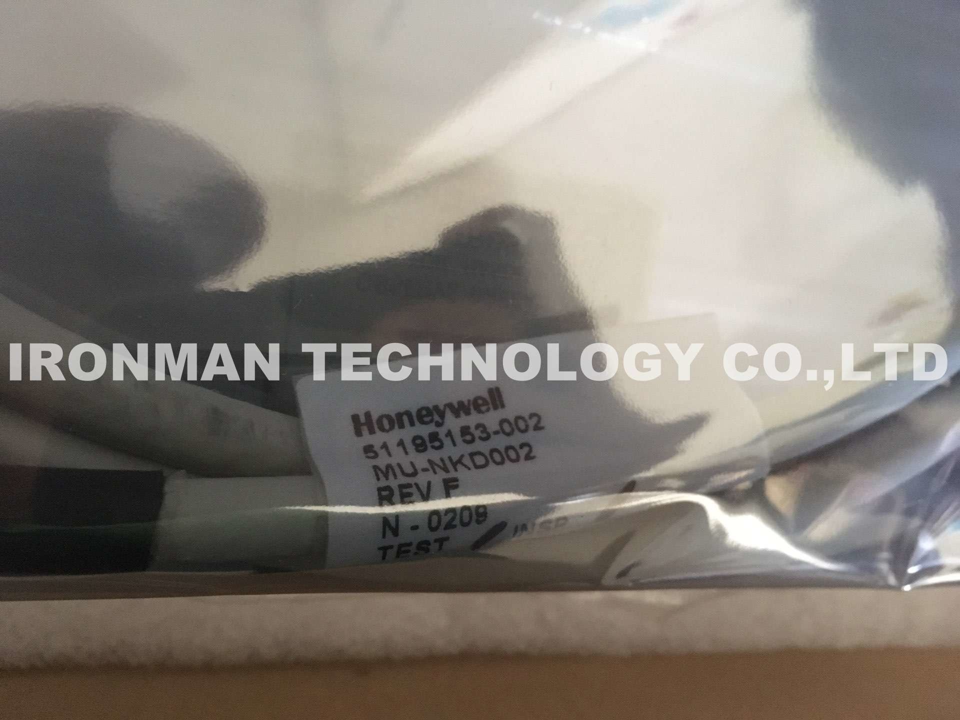 51195153-002 Honeywell Cable Products MU NKD002 2 M DROP Cable Set 2M RG6