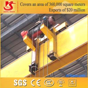 Quality 10t LDP Electric single beam overhead crane wholesale