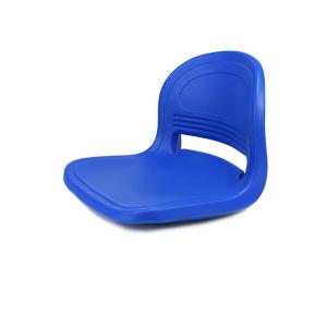 Quality Hollow Backrest Stadium Bucket Seats / HDPE Outdoor Grandstand Seats wholesale