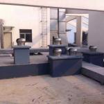 International standard stainless steel 201 LC-BEST 500mm size wind driven roof