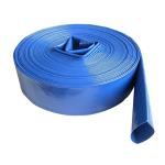 pvc layflat hose for irrigation and agriculture high quality best seller