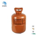 ISO Tank Bulk R404A Refrigerant Gas 404a Disposable Cylinders