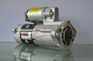 Quality M8T80471 Electric Starter Motor For MITSUBISHI 4M40 / 4M41 - Pajero 24V 11T wholesale