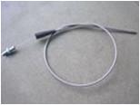 Quality spare parts throttle cables wholesale