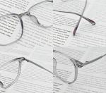 Popular TR+Titanium Adjustable Unisex Lightweight Glasses ZTO 1003