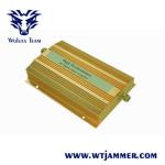 GSM900 Repeater Signal Booster 4000Sqm GB6993-86 Standard 50Ω/N Connector