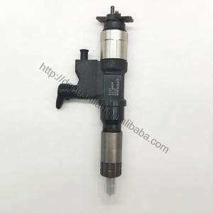 Quality For ISUZU 4HK1 8-98160061-1 8-98160061-2 8-98160061-3 Denso Fuel Injector 095000-8931 095000-8932 095000-8933 wholesale