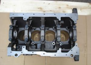 Quality HYUNDAI 4D56&amp;D4CB Engine Cylinder Block 21100-42200 Diesel Engine Components wholesale