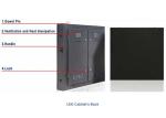 P5 Full Color Outdoor Advertising LED Display 2 Years Warranty Waterproof LED