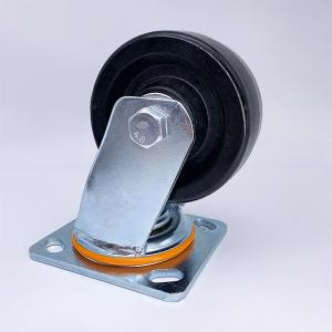 Quality 250 Kg Load High Temperature Casters 5 Inch Swivel wholesale