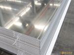 6082 Aluminum Metal Flat Bar Heat - Treated Reinforced Alloy With Weldability