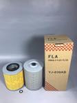 Universal Engine Oil Filter Remove Dust Impurities Standard Size Long Durability