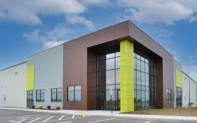 Quality Customized Pre Engineered Steel Warehouse Building wholesale