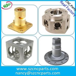 Quality Polish, Heat Treatment, Nickel, Zinc, Silver Plating CNC Machining Part wholesale