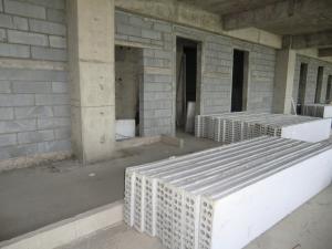 Quality Construction Wall Sound Insulation Panels 2800×600×90mm , Moisture Resistant wholesale
