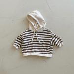 100% Cotton Toddler Pullover Sweat Shirt