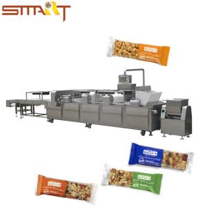 Quality Automatic Sesame Candy Bar Cutting Machine / Snack Food Making Machine wholesale
