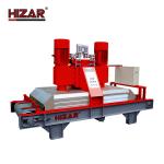 Stone Slab 27.49kw 800mm Cutting Marble Polishing Machine 200mm