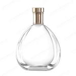 700ml Glass Bottle for Vodka Tequila Rum Liquor Rubber Stopper Sealing Type