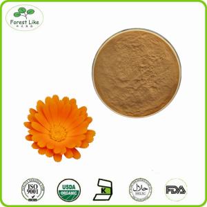 Quality Anti-oxitation marigold extract Lutein powder wholesale
