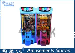 Quality Electronic Crane Game Machine Acrylic Control Panel For Amusement Center wholesale