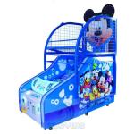 Adventureland Coin Operated Kiddie Ride Street Basketball Shooting Boxing Game 1