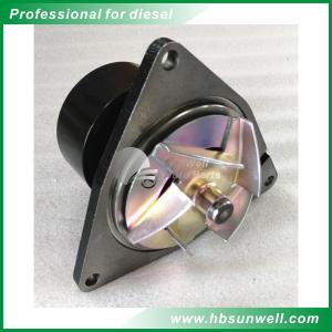 Quality Cast Iron 6CT Diesel Cummins Water Pump 5318753 4376359 5346205 3973114 wholesale