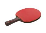 Carbon Fiber 7PLY Table Tennis Bats Pimple In Out Rubber with Sponge Good