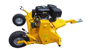 Quality Tractor Loader Small UTV Lawn Mower Adjustable Cutting Height wholesale
