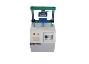 Quality Power Resolution 1/200000 Paper Tube Pressure Tester Display Resolution 1 N wholesale