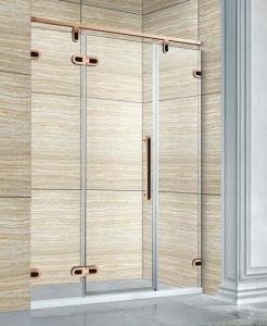 Quality shower enclosure shower glass,shower door E-3011 wholesale