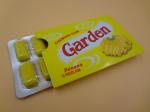 Strong Funny Bubblegum Chewing Gum Candy Africa Yellow Banana Flavors HACCP