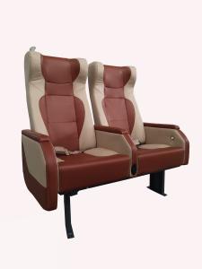 Quality Easy Installation Tourist Bus Seat , Public Bus Seats For High Grade Business Coach wholesale