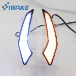 Hot Selling Auto Accessories For Toyota Corolla Altis Daytime Running Light 2019