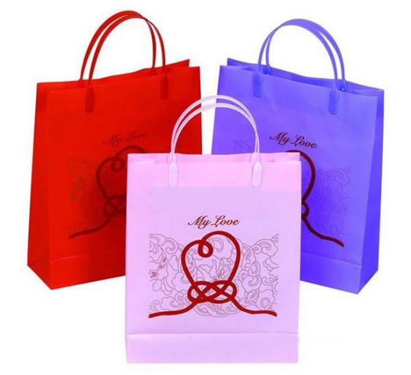 cheap paper bag printing, art paper bag printing, colored paper bags, CMYK full