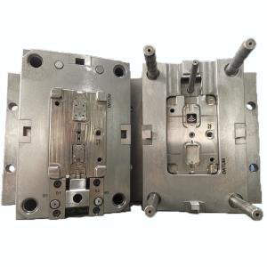 Quality 1+1 Cavity Plastic Commodity Mould STP IGS X-T File Appliance Plastic Molding wholesale