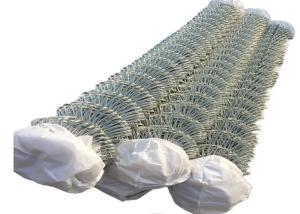 Quality Galvanized 9ga Chain Link Fence 3 Meters Height 20 Meter Length wholesale