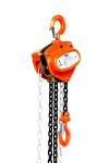 ISO 3077 1 Tonne JCB Chain Pulley Blocks Industrial Lifting