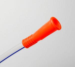 Quality Orange Color 125cm Length Ryles Tube Intubation Size16 Medical Product wholesale