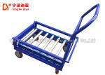 Super Strong Capacity Stainless Steel Cart With 304 Stainless Steel