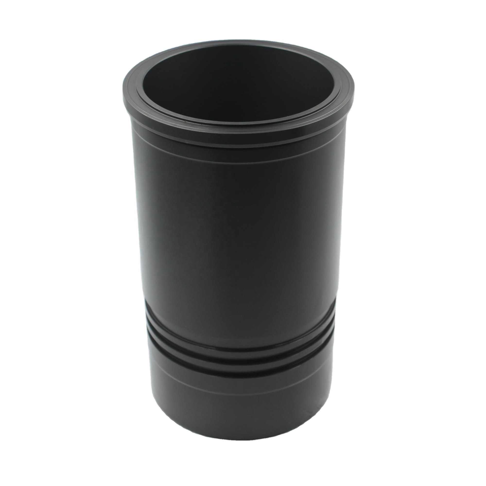 Customized Komatsu PC200-7 Excavator 6D140 Engine Cylinder Liner for Construction Works at Affordable Pric
