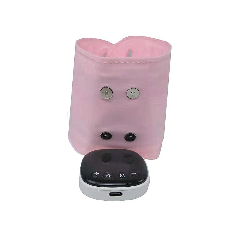 Ultralight Recycled Heat Therapy Wrap USB Charging Belt For Warm Palace